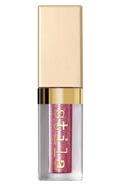 Stila Magnificent Metals Glitter & Glow Liquid Eyeshadow In Beauty Junkie