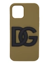 DOLCE & GABBANA IPHONE 12/12 PRO COVER