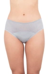 SAALT PERIOD & LEAKPROOF LIGHT ABSORBENCY LACE HIPSTER PANTIES