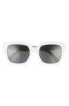 Celine Monochroms 03 Sunglasses In Acetate In Grey