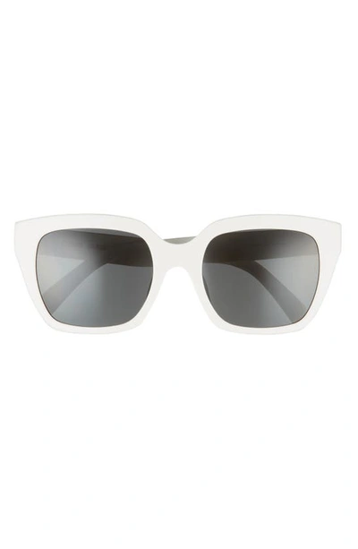 Celine Monochroms 03 Sunglasses In Acetate In Grey