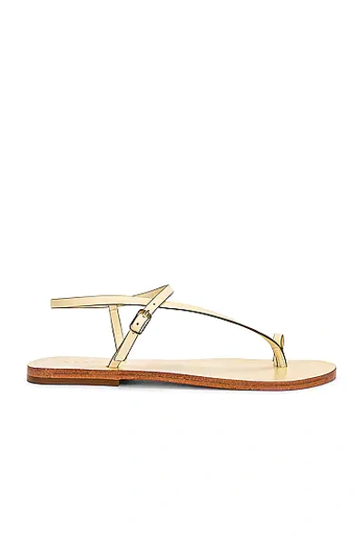 A.emery Lily Sandal In Butter