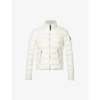 Mackage Womens Cream Reema Padded Shell-down Jacket M