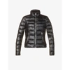 Mackage Reema Short Down Puffer Jacket In Black