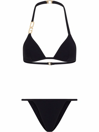 Dolce & Gabbana Swimwear In Black