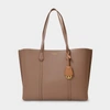 Tory Burch Perry Bag In Brown