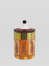 Etro Paisley Porcelain Candle In ニュートラル