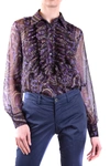 P.a.r.o.s.h P. A.r. O.s. H. Shirts In Violet