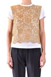 VALENTINO VALENTINO TSHIRT SHORT SLEEVES