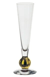 Orrefors Nobel Champagne Flute In Clear
