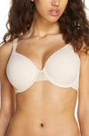 Wacoal Instant Polish Contour Underwire T-shirt Bra In Sand