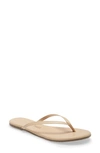 Tkees Foundations Matte Flip Flops In Sunkissed