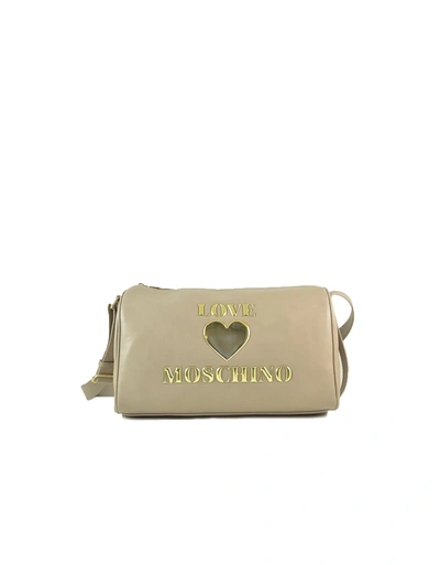Love Moschino Handbags Women's Taupe Handbag