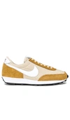 Nike Daybreak Sneaker In Rattan  White  Wheat  & Black