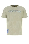 Mcq By Alexander Mcqueen Printed Tie-dyed Cotton-jersey T-shirt