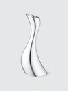 Georg Jensen Cobra Pitcher In Stainless Steel
