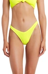 BOUND BY BOND-EYE SINNER BIKINI BOTTOMS