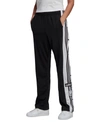 Adidas Originals X Dry Clean Only Adibreak Straight-leg Jeans In Black