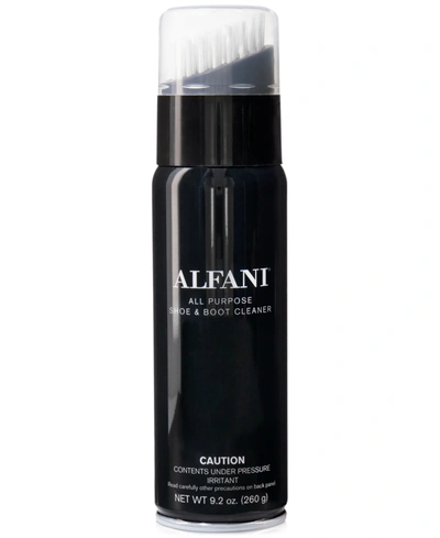 Alfani Shoe & Boot All-purpose Cleaner, Created For Macy's In No Color