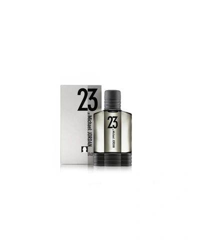 Michael Jordan Men's 23 Eau De Toilette Spray, 3.4 Oz.