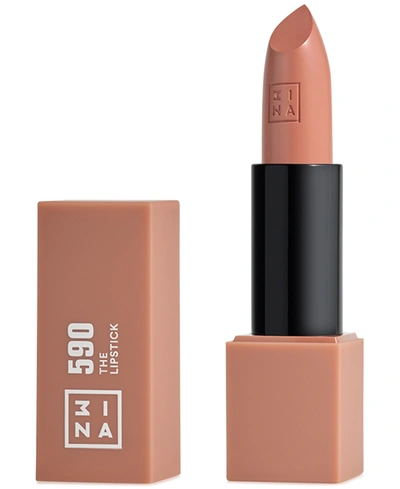 3ina The Lipstick - Matte In Light Nude