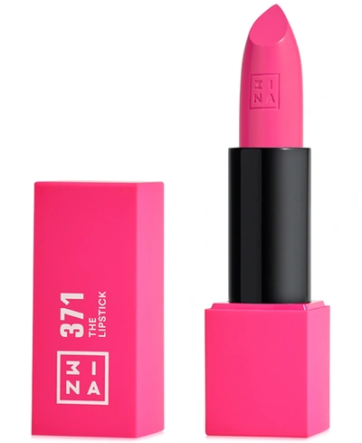 3ina The Lipstick - Matte In Doll Pink