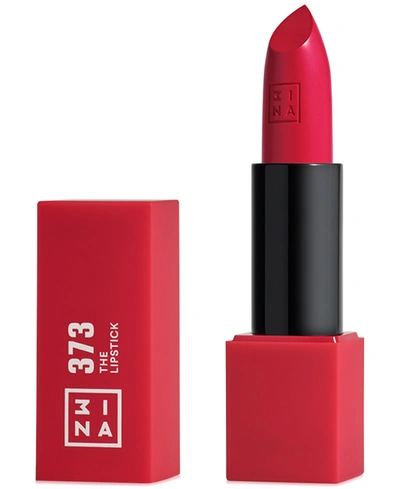 3ina The Lipstick - Matte In Fuchsia