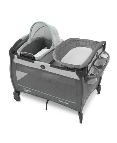 Graco Pack 'n Play Close2baby Bassinet Playard In Open Miscellaneous