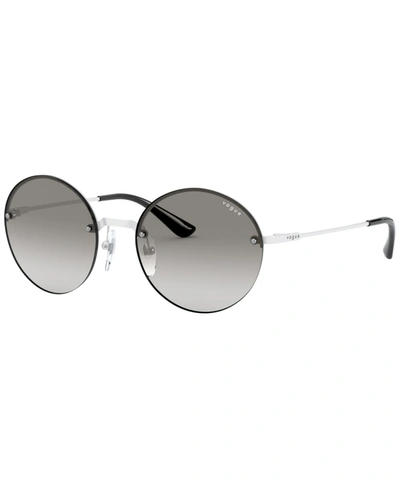Vogue Women's Sunglasses, Vo4157s 51 In White