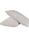ALL-IN-ONE ALL-IN-ONE COPPER EFFECTS PILLOW PROTECTOR 2-PACK, KING