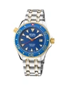 Gevril Hudson Yards Watch In Silver