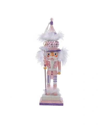KURT ADLER 15-INCH HOLLYWOOD BALLET NUTCRACKER