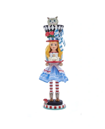 Kurt Adler 19.5-inch Hollywood Alice Nutcracker