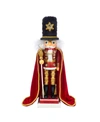 Kurt Adler 17-inch Hollywood Elegant Soldier Nutcracker