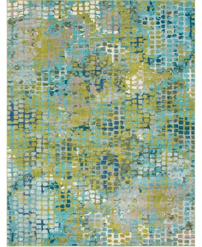 Bayshore Home Closeout!  Crisanta Crs4 8' X 10' Area Rug In Green