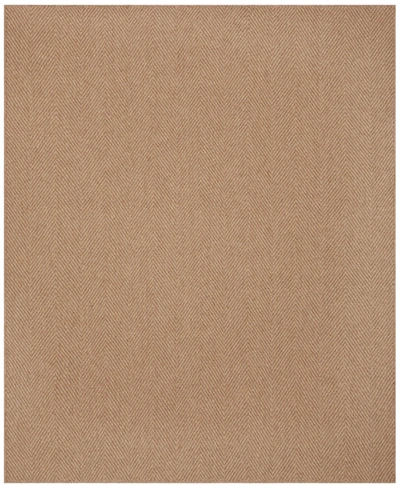 MACY'S FINE RUG GALLERY MONACO SISAL MC200 2'3" X 7'6" RUNNER RUG