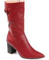 JOURNEE COLLECTION WOMEN'S WILO WIDE CALF BOOTS