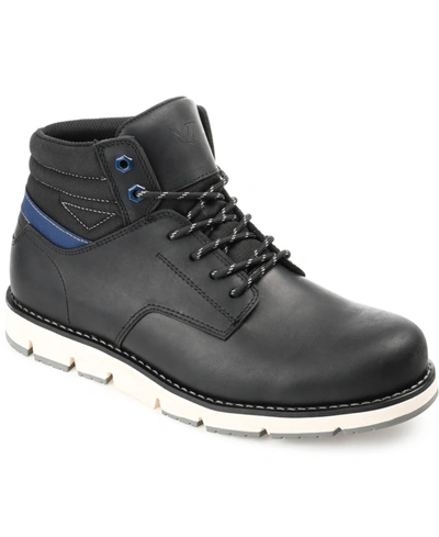 Territory Men's Bridger Ankle Boots In Black
