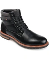 VANCE CO. MEN'S REEVES ANKLE BOOTS