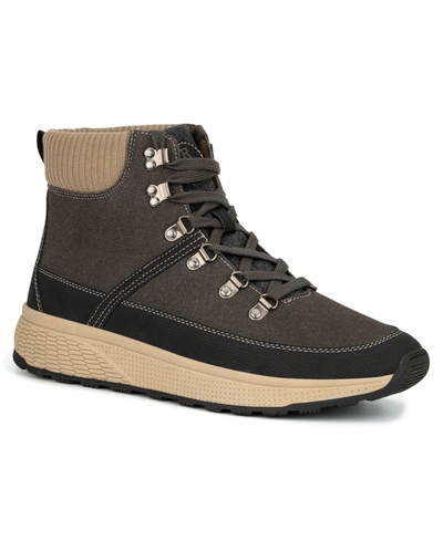 Reserved Footwear Men's Zino Work Boots In Black