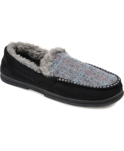 Vance Co. Vance Co Winston Driving Loafer In Black