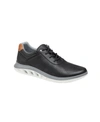 Johnston & Murphy Men's Activate U-throat Shoes Men's Shoes In Black