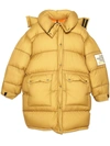 GUCCI X THE NORTH FACE PADDED COAT