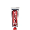 MARVIS - TRAVEL CINNAMON STRONG MINT TOOTHPASTE 25ML