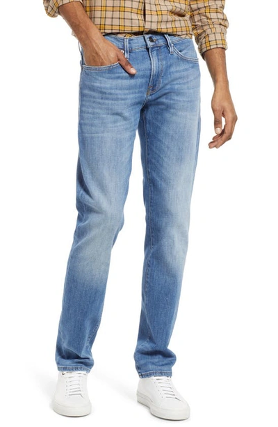 Frame L'homme Slim Fit Jeans In Vintage Wash Light