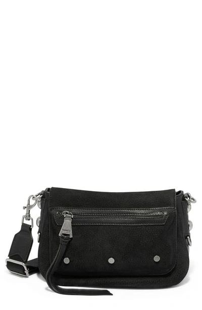 Aimee Kestenberg High Riser Large Hobo Bag In Black