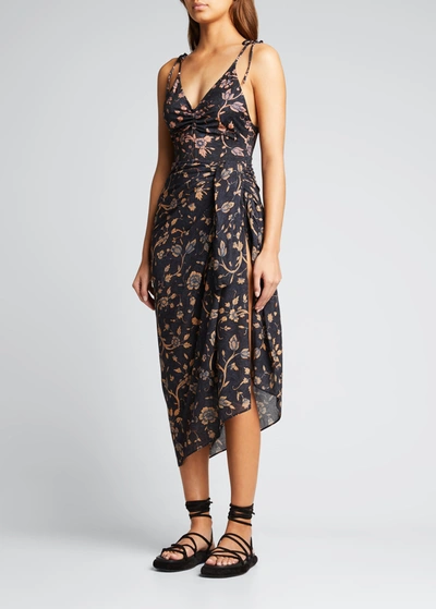 Ulla Johnson Paz Coverup In Constellation