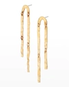 Soko Maji Dangle Earrings In Gold