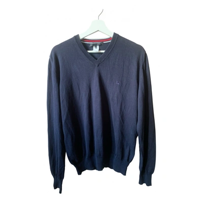 Pre-owned Les Copains Pull In Blue