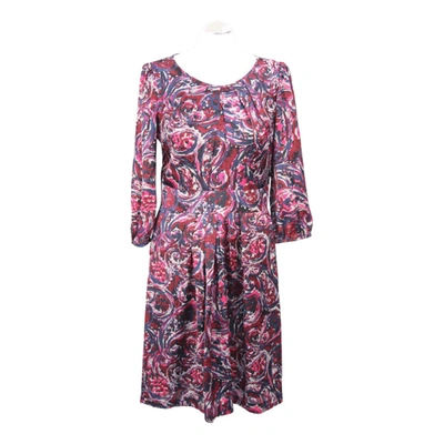 Pre-owned Clements Ribeiro Mid-length Dress In Multicolour